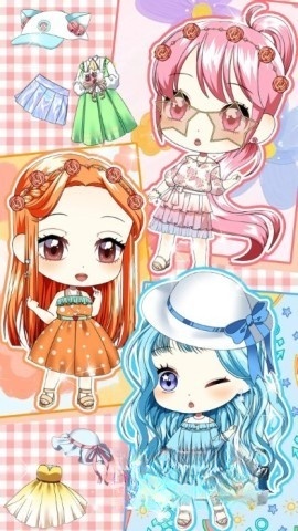 我的盲盒甜心女友图1