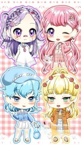 我的盲盒甜心女友图2