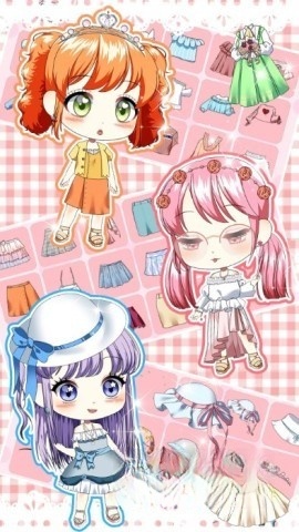 我的盲盒甜心女友图3