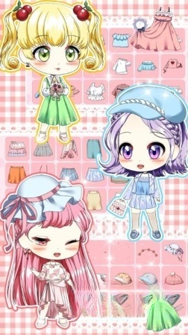 我的盲盒甜心女友图4