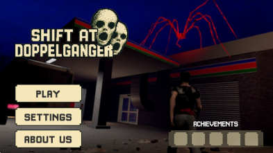 夜间伪人超市仿制版