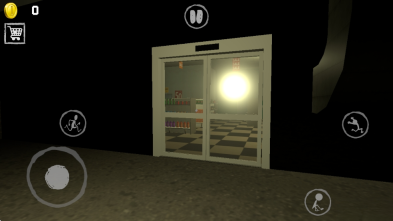 夜间伪人超市仿制版