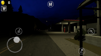 夜间伪人超市仿制版