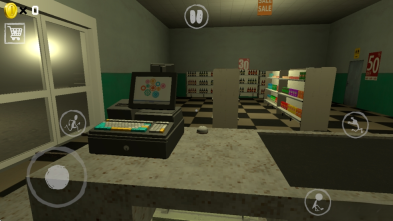 夜间伪人超市仿制版