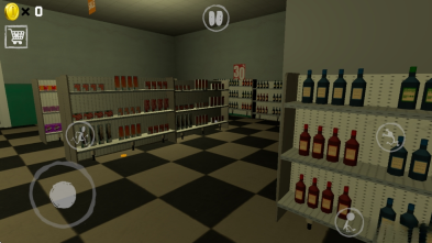 夜间伪人超市仿制版