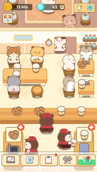 汉姆厨房游戏(5)