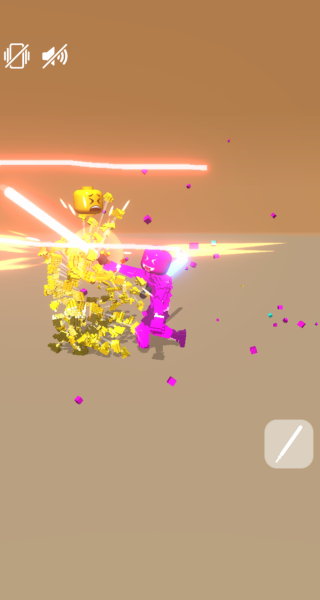 狂野格斗对决图3