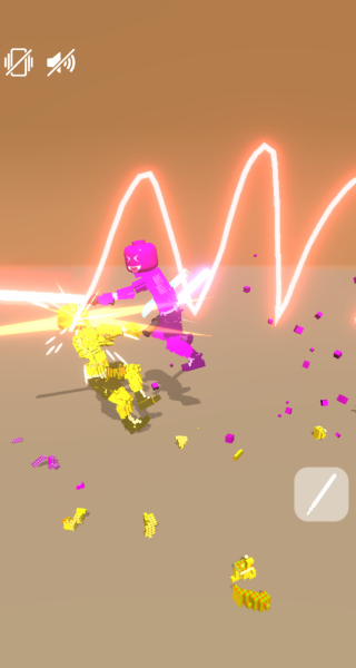 狂野格斗对决图1