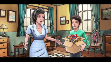 兄弟姐妹益智冒险游戏最新版图4