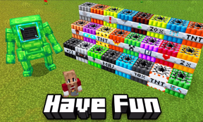 我的工艺TNT世界安卓版图4