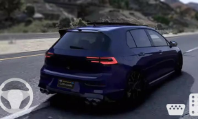 高尔夫GTI车最新版图2