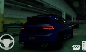 高尔夫GTI车最新版图1