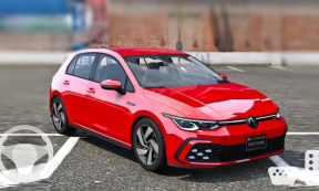 高尔夫GTI车最新版图5