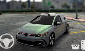 高尔夫GTI车最新版图4