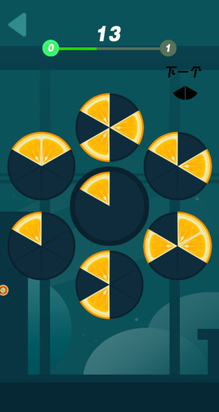 卡通水果敏捷大战正版