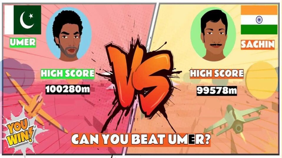 现代战斗竞赛图4