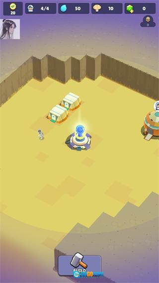 火星上的宇航员图3