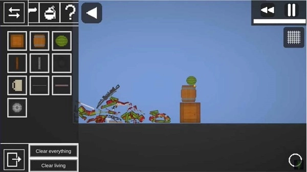 Melon Playground图1