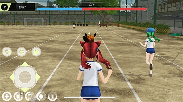 动漫城市汉化版(5)