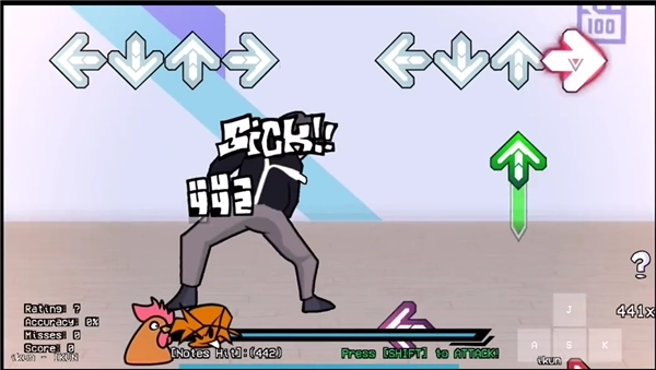 fnf国人优质模组