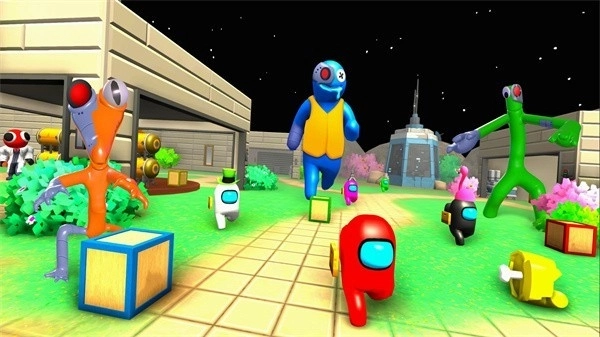 刺激求生大作战图4