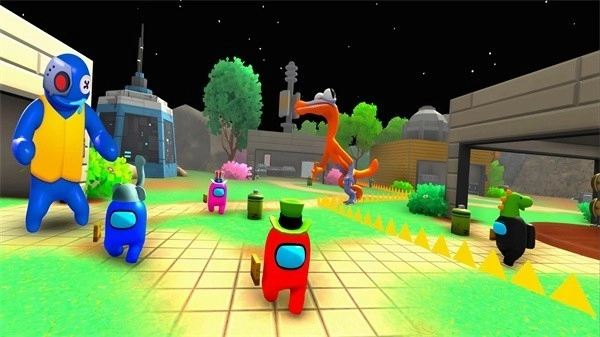 刺激求生大作战图1