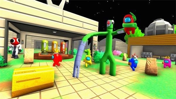 刺激求生大作战图2