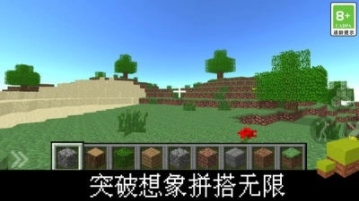 我的立方世界图1