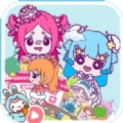 米达达小镇世界