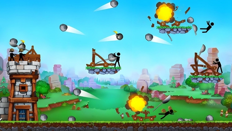 战争六角洲安卓版(5)