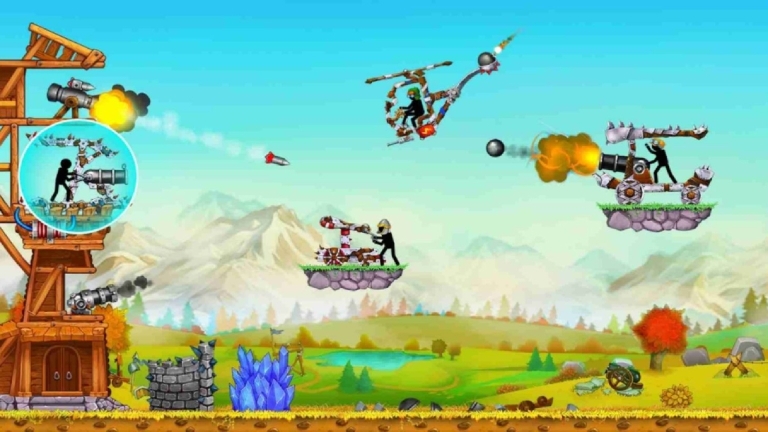 战争六角洲安卓版(3)