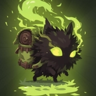 遗物背包暗影猎手