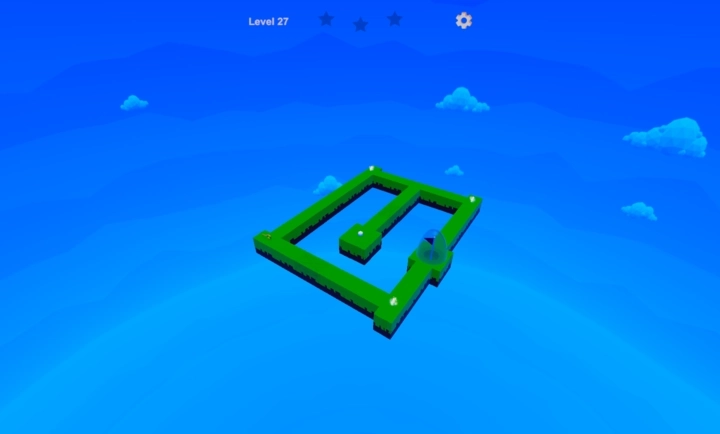 浮动地面高尔夫(1)