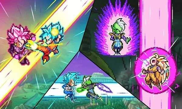 龙珠神之战游戏(2)