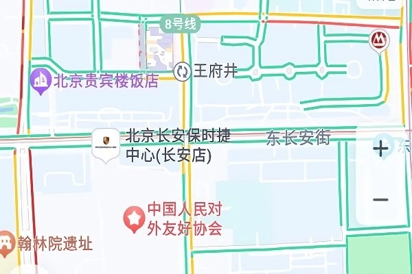 百度地图车机版
