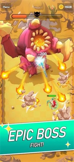 魔法弓箭手(3)