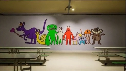 班班幼儿园第三章