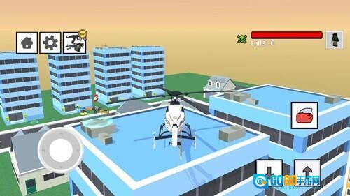 帮派沙盒安卓版图3