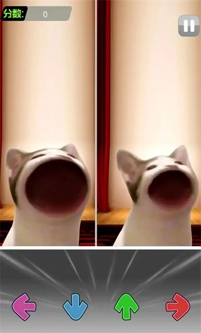 电子虚拟猫模拟(2)