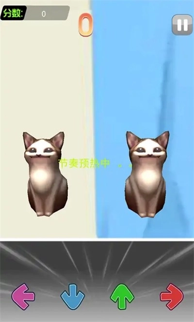 电子虚拟猫模拟(4)