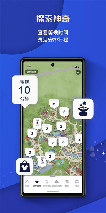上海迪士尼乐园图3