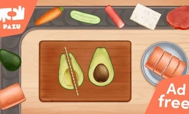 寿司制造商国际服（Sushi Maker Kids Cooking Games）(3)