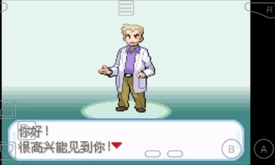 口袋妖怪火红白金版(1)