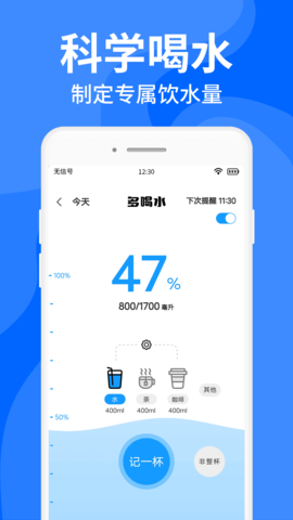 多喝水(1)