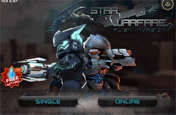 星际战争异形入侵中文版图3