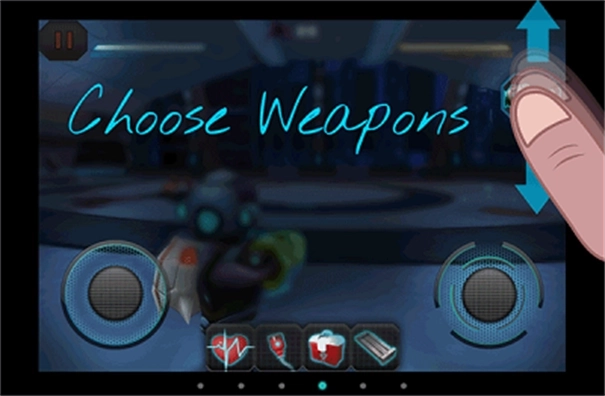 星际战争异形入侵中文版图2