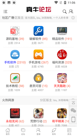 真牛论坛图3