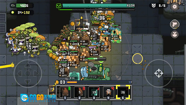 鸡械绿洲手机版图1