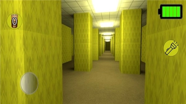 Backrooms Darkness图3