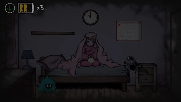 艾琳娜的焦虑(3)